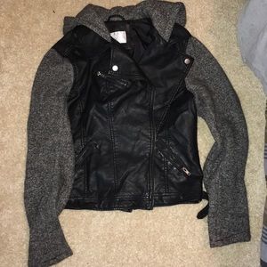 Xhilaration Jackets & Coats - Leather jacket Xhilaration Jackets & Coats - Leather jacket